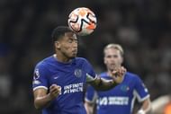Levi Colwill has developed in leaps and bounds at Stamford Bridge.